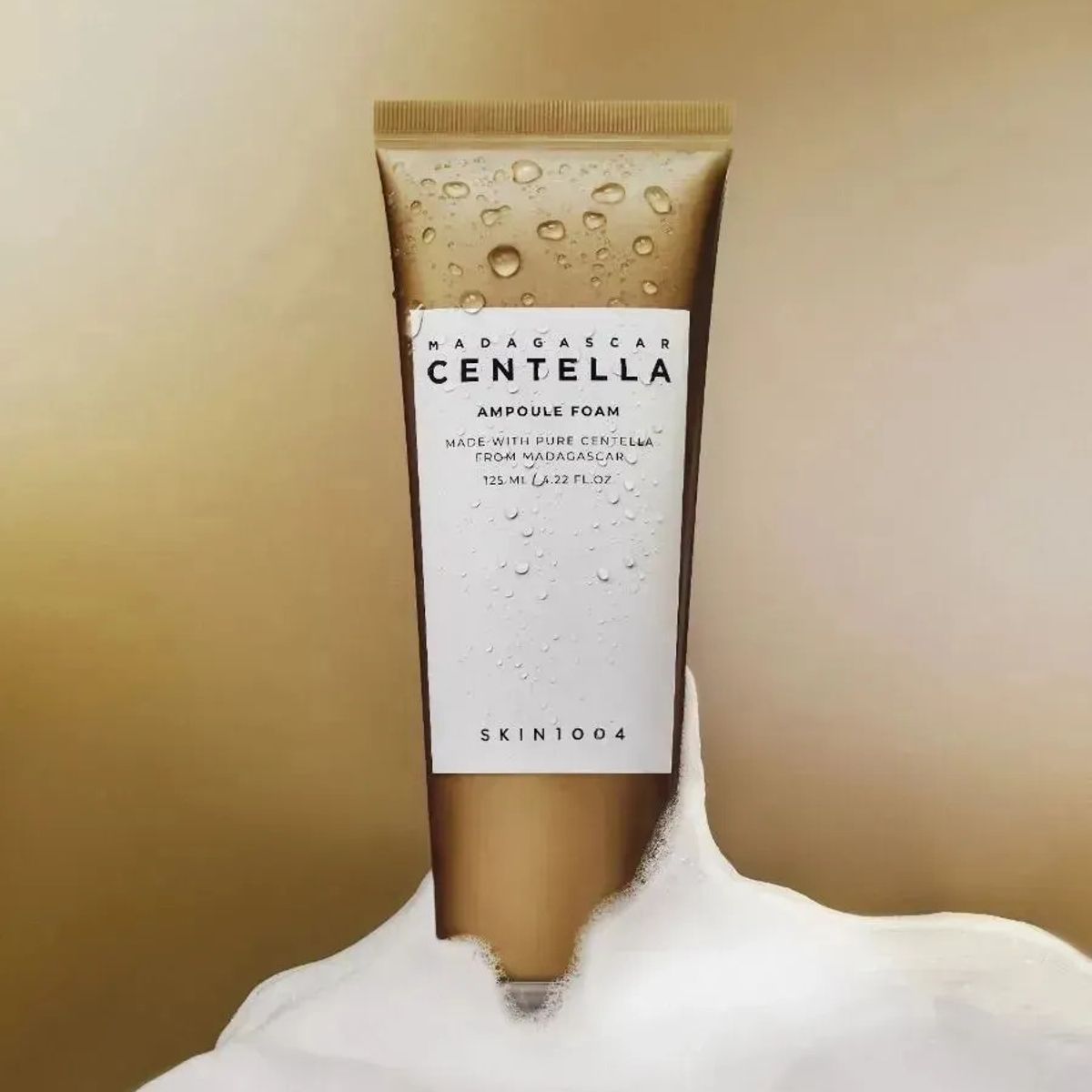 SKIN1004 - Espuma Limpiadora Centella Asiatica Vitamina C Crema Medicub