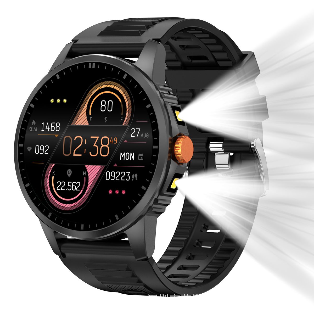 GENERICO - Smart Watch Reloj Inteligente L5 Regalo Hombre Niño