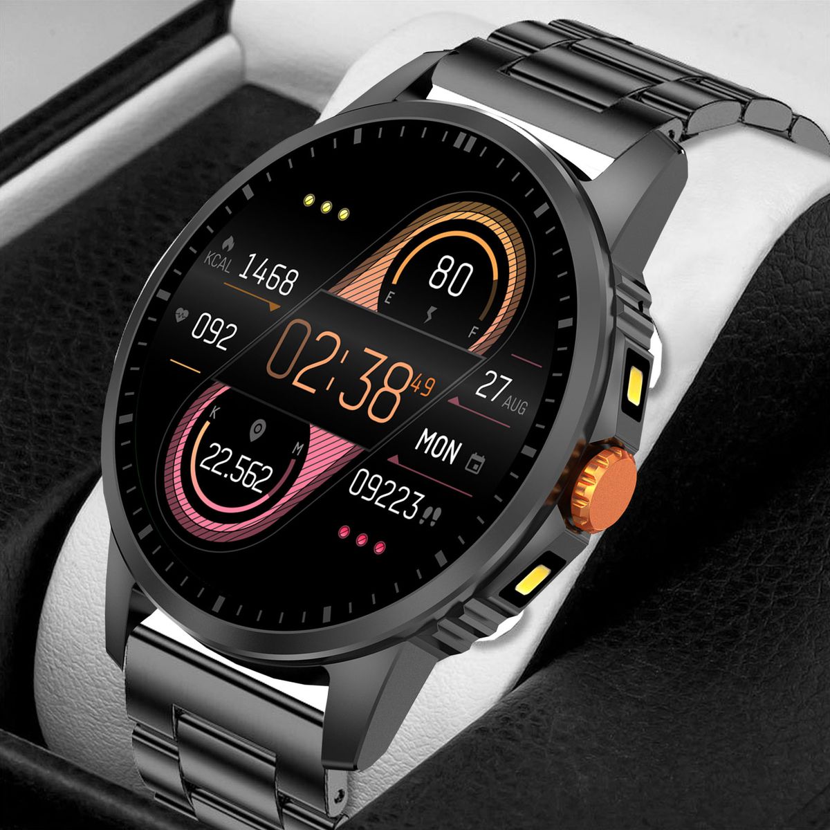 GENERICO - Smart Watch Reloj Inteligente L5 Regalo Hombre Niño