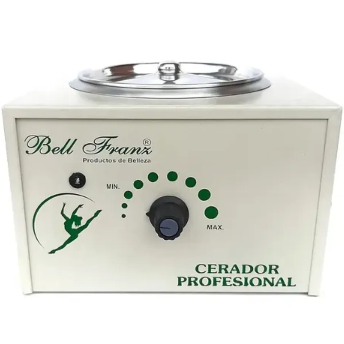 BELL FRANZ - Olla Cera Depilatoria Profesional Bell Franz Modelo 500
