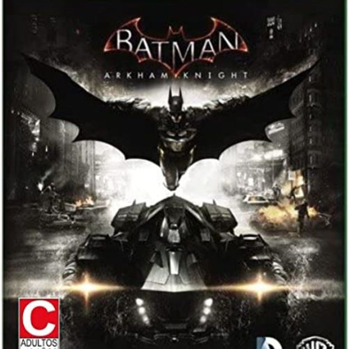 XBOX - Batman arkham knight Xbox One, Físico, Nuevo y sellado