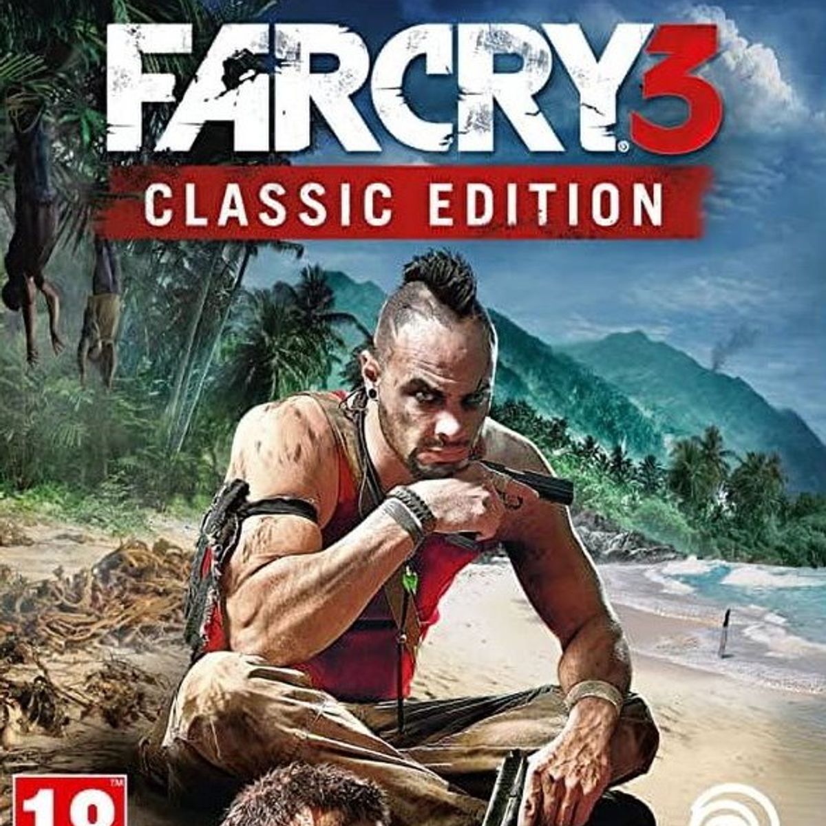 XBOX - Far cry 3 Classic Edition Xbox One, Físico