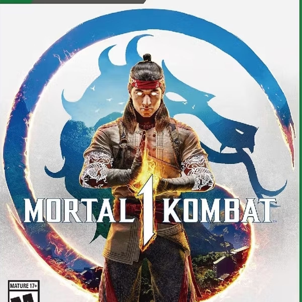 XBOX - Mortal kombat 1 Xbox series X, Físico
