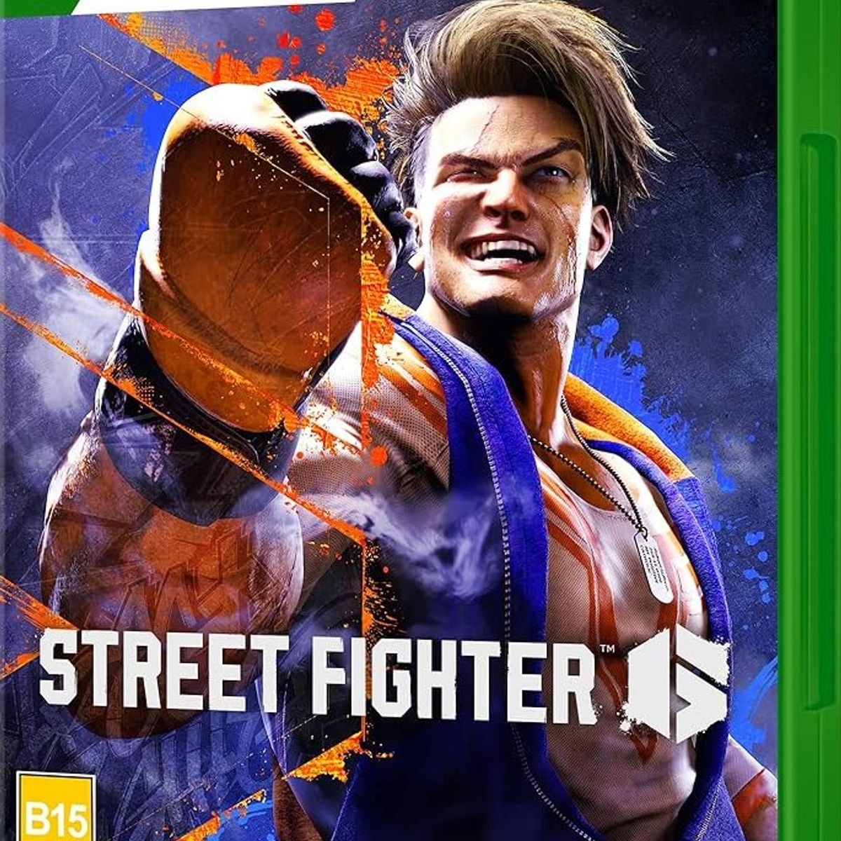 XBOX - Street fighter 6 Xbox Series X, Físico