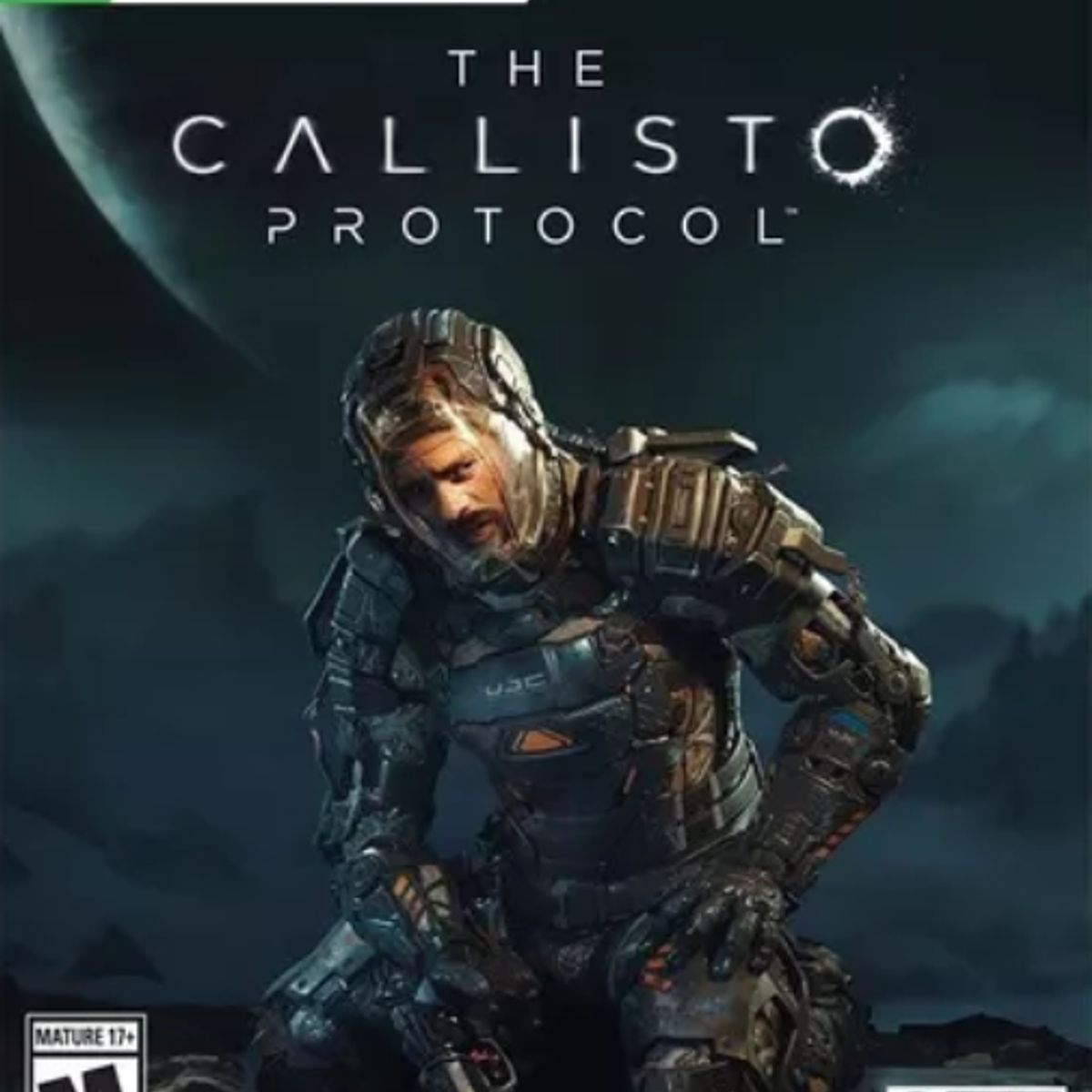 XBOX - The Callisto Protocol Xbox series X, Físico, Nuevo y sellado