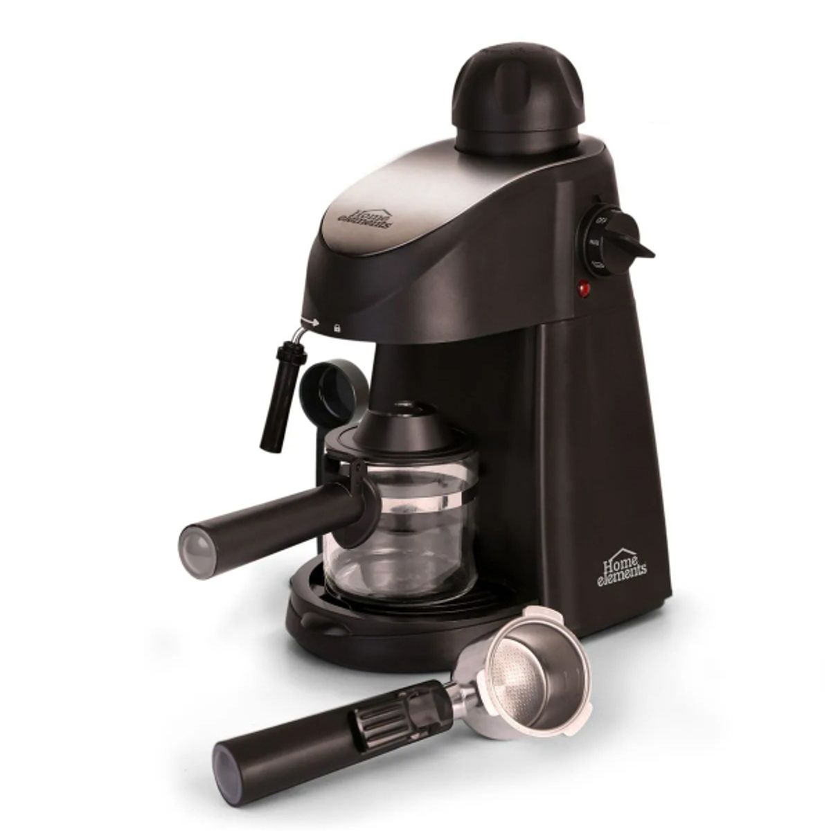 HOME ELEMENTS - Cafetera Coffe Home - Capuchinera