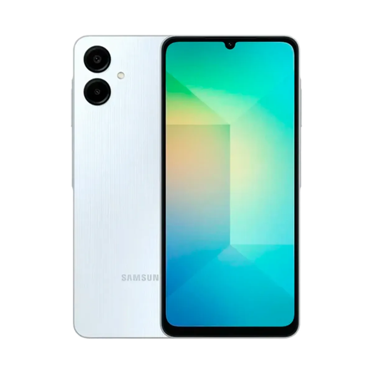 SAMSUNG - Samsung Galaxy A06 64GB Blanco Reacondicionado