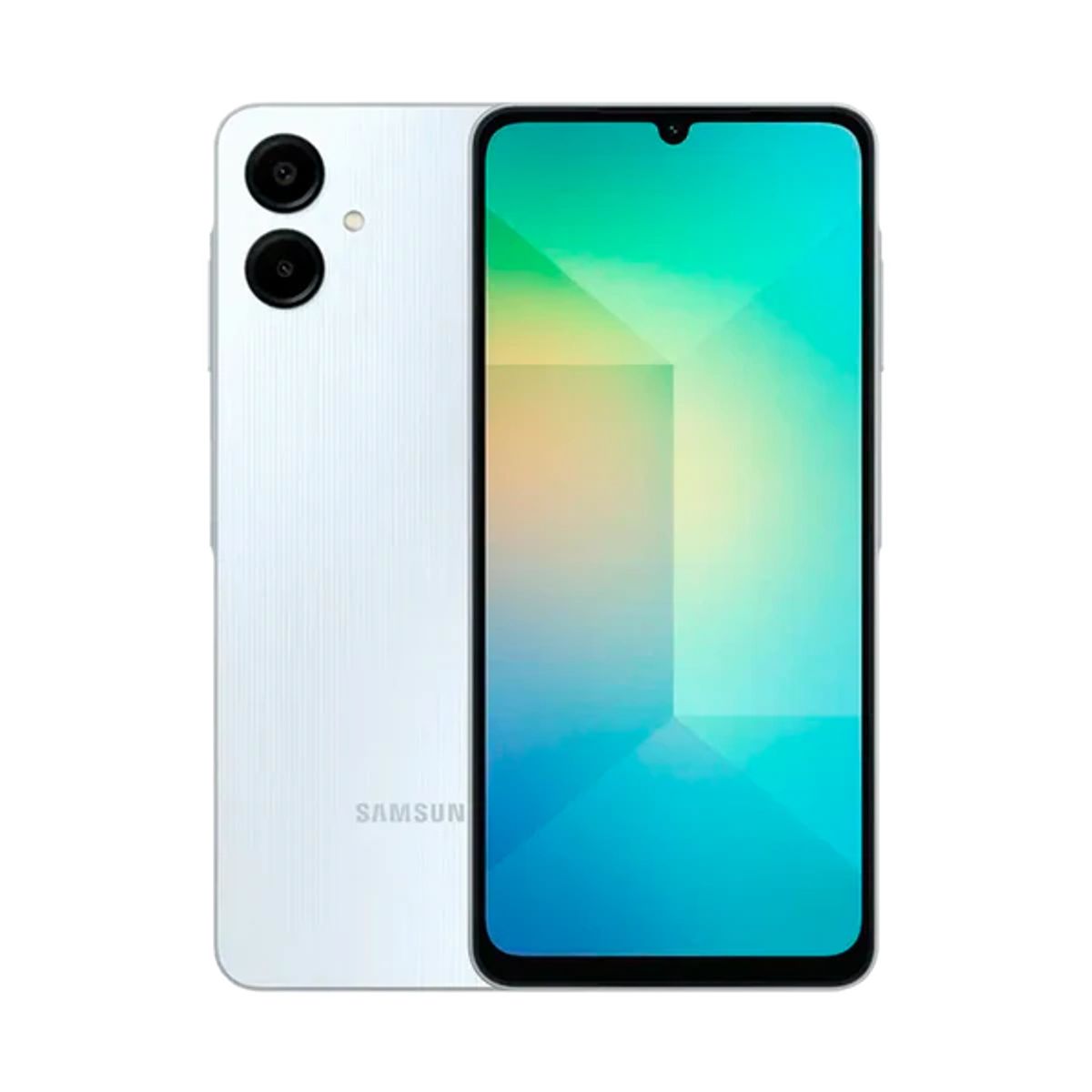 SAMSUNG - Samsung Galaxy A06 64GB Blanco Reacondicionado