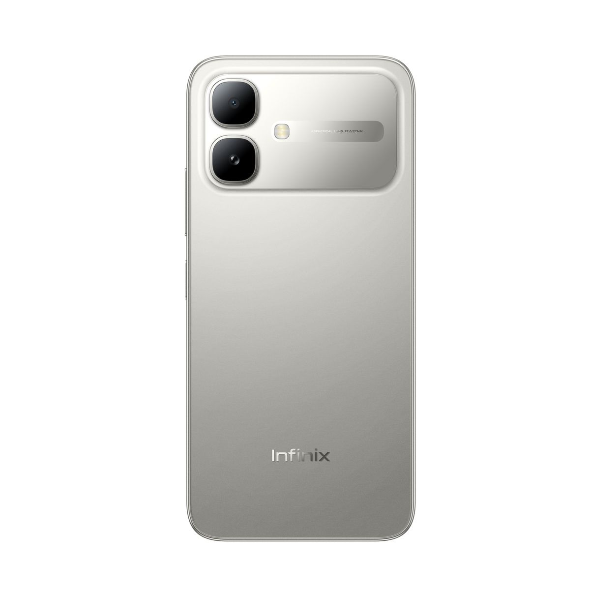 INFINIX - Celular Infinix Smart 20 256GB Titanium