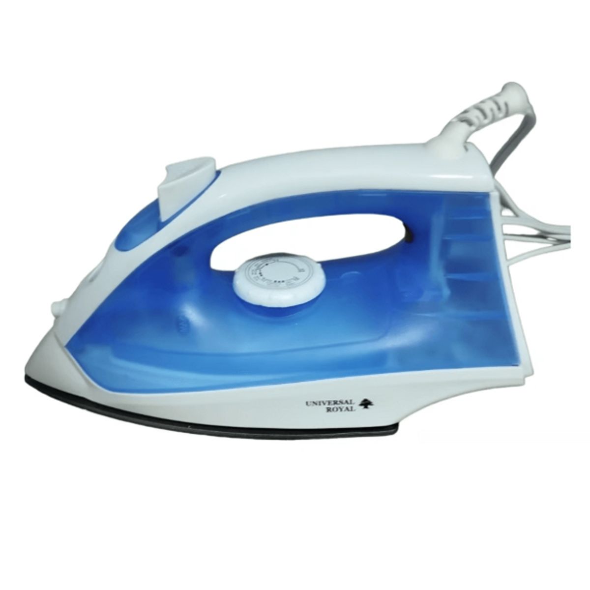 UNIVERSAL ROYAL - Plancha Universal Royal IU‑PL02S Azul