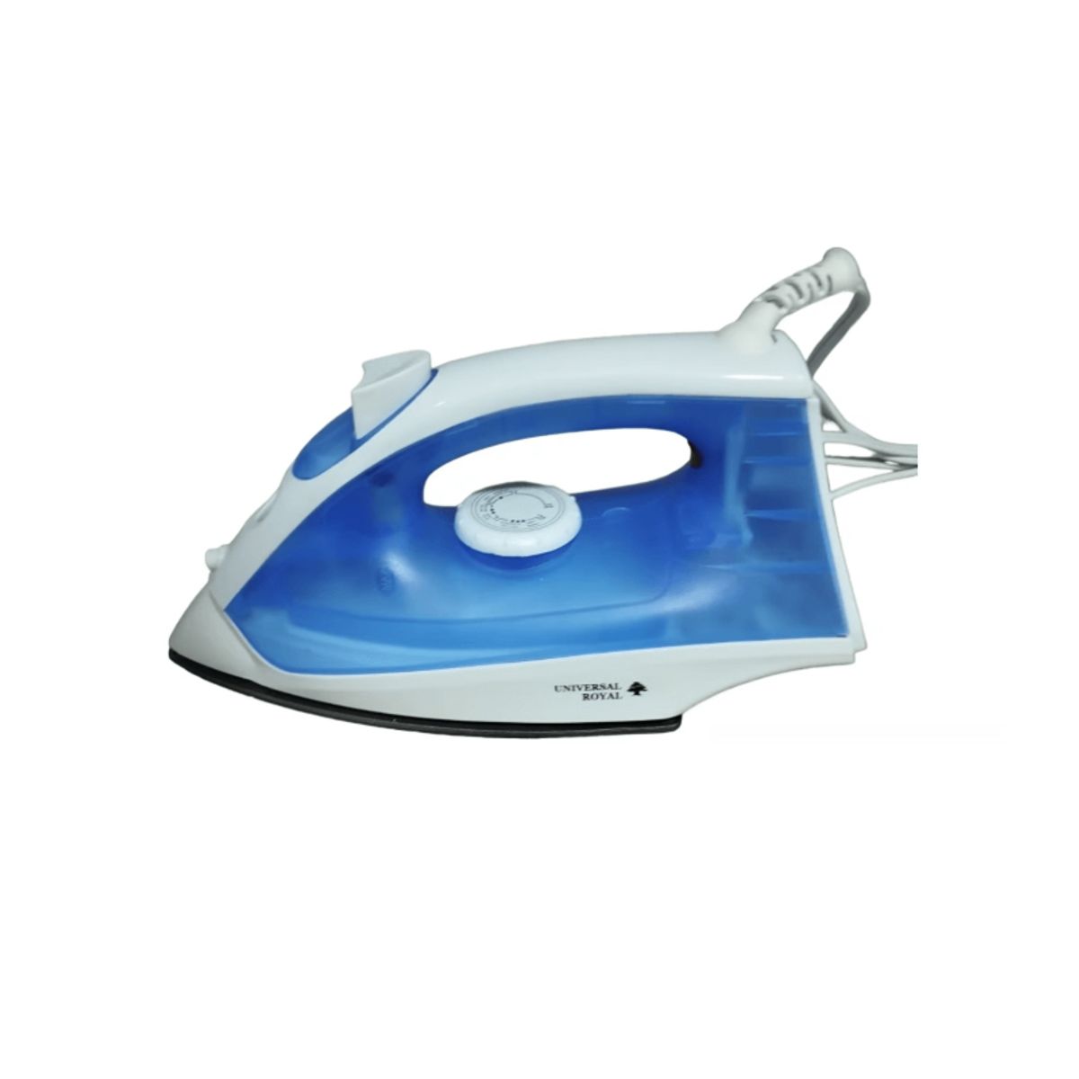 UNIVERSAL ROYAL - Plancha Universal Royal IU‑PL02S Azul
