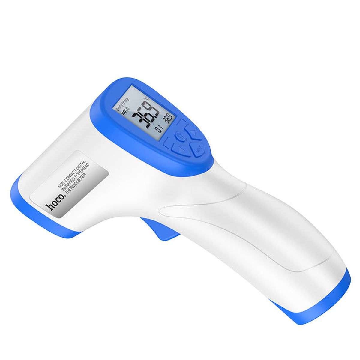 GENERICO - Termometro Digital De Temperatura Por Infrarrojo Alta Precision