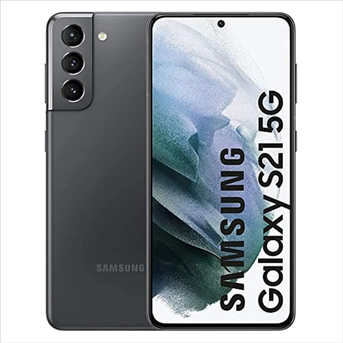 SAMSUNG - Celular Samsung Galaxy S21 128 Gb Gris Reacondicionado + 14 Meses de Garantia
