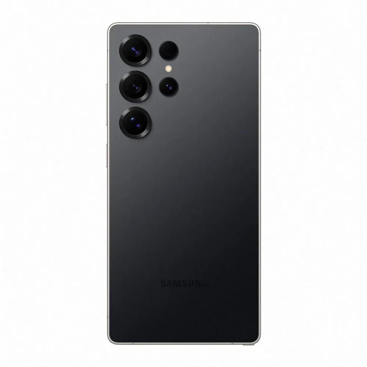 SAMSUNG - Celular Samsung Galaxy S25 Ultra 256 GB 5G Negro Reacondicionado +14 Meses de Garantia + Panel Solar