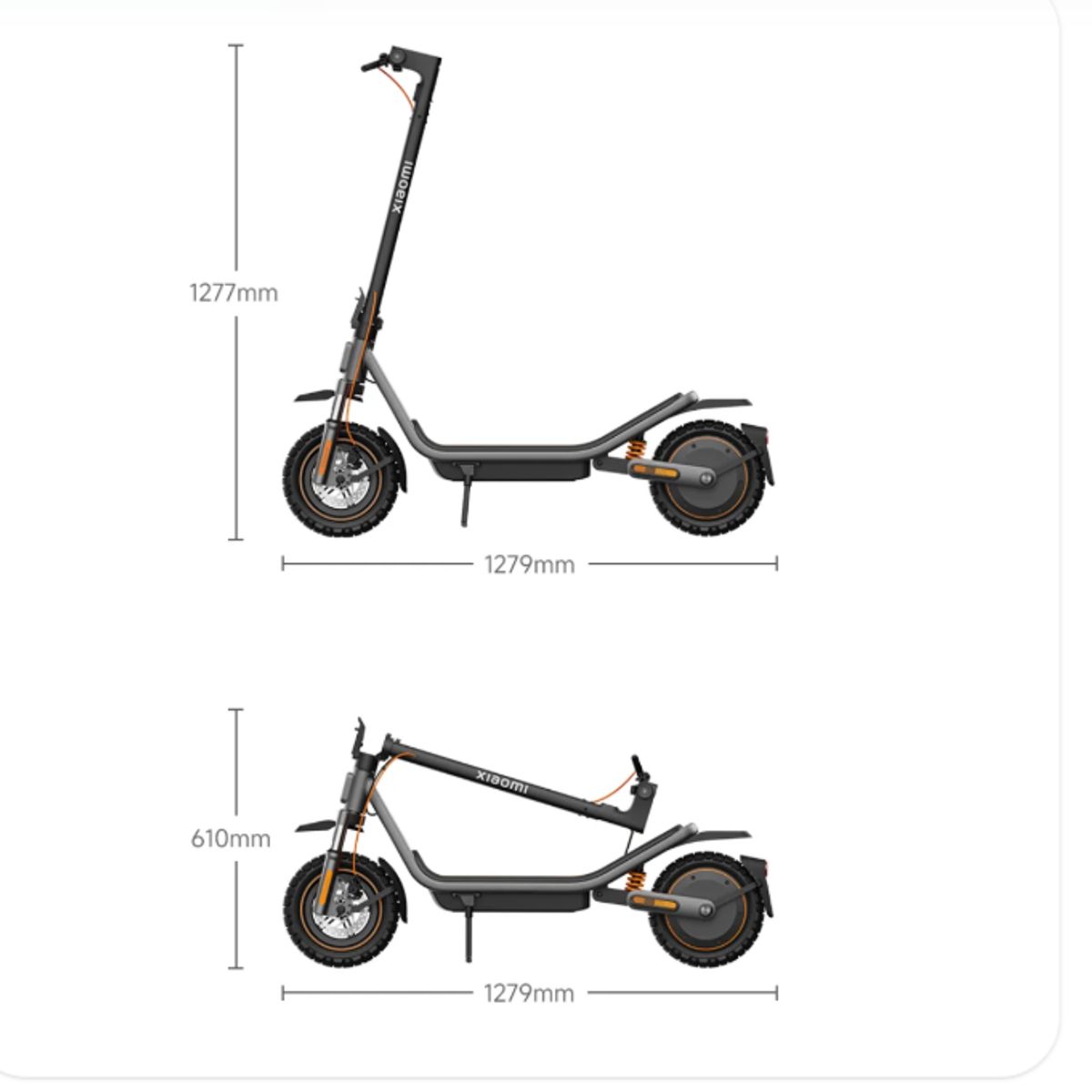 XIAOMI - scooter Patineta Eléctrica Xiaomi Electric 6 Pro