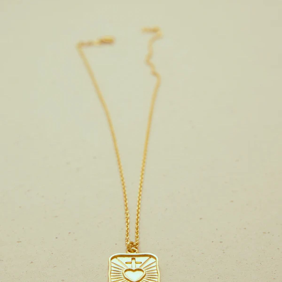 AMORINO JEWELRY - Cadena Dios