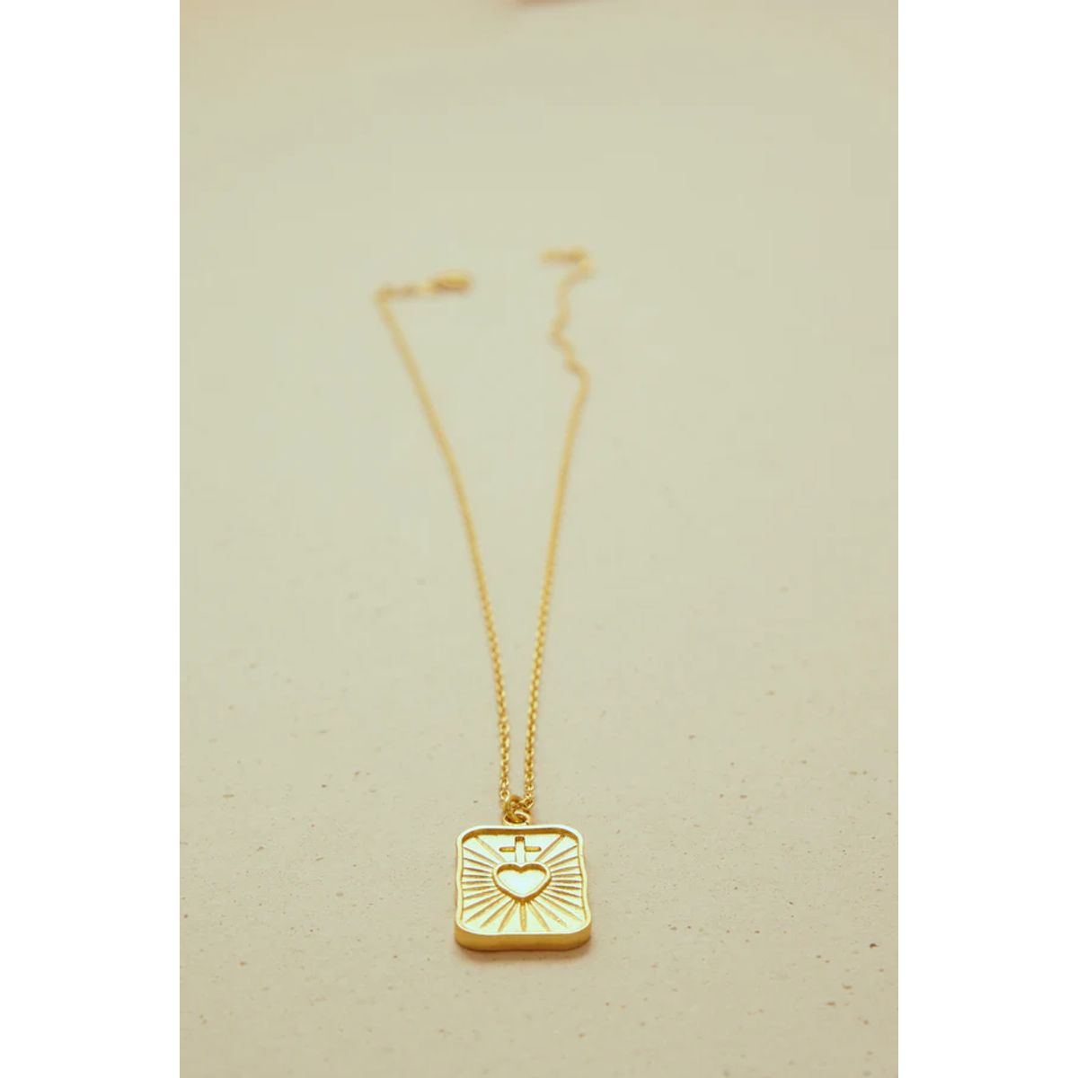 AMORINO JEWELRY - Cadena Dios