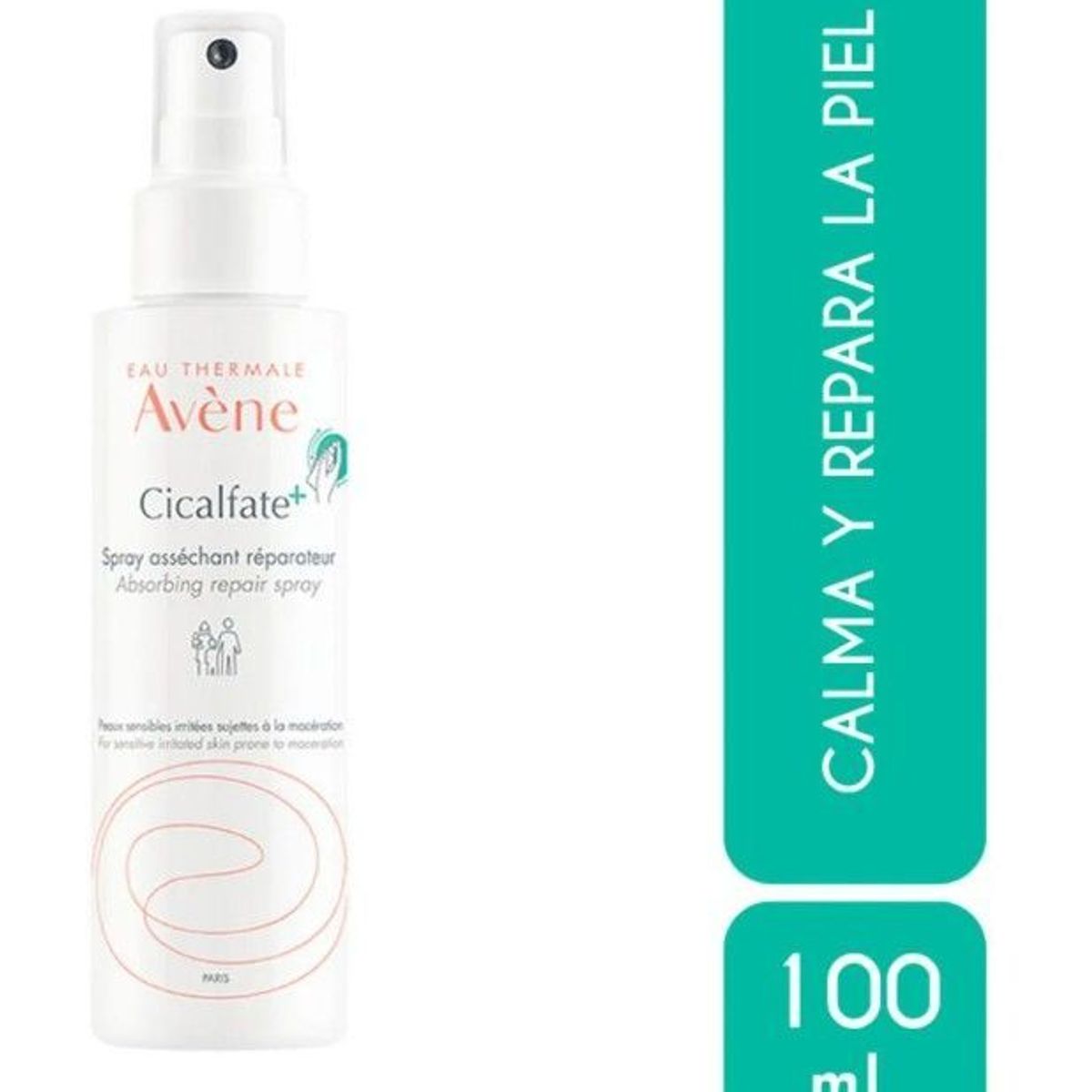 AVENE - AVENE Cicalfate+ Plus Spray x100ml
