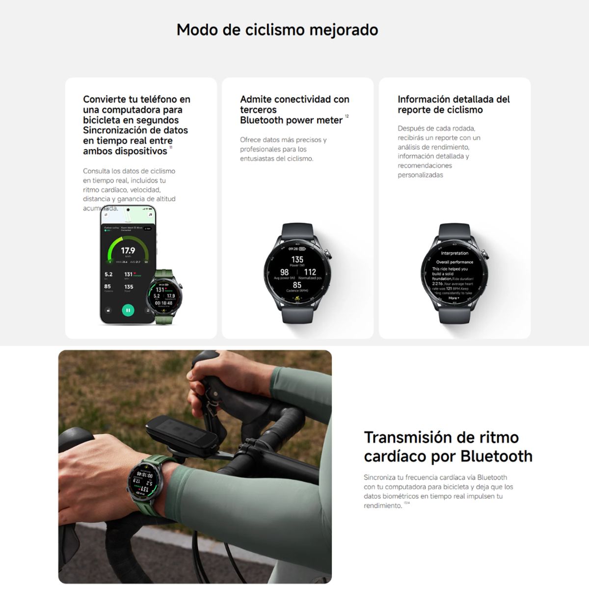 XIAOMI - Reloj Inteligente Xiaomi Watch S5 - 46mm-NEGRO