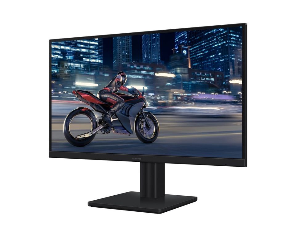 MONITOR SAMSUNG ESSENTIAL S3 S31GF 22 FULL HD  120HZ - PANEL VA - GAMING MODE