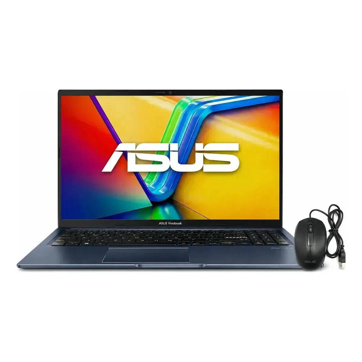 ASUS - PORTATIL ASUS INTEL CORE 5-120U 8GB RAM 1TB SSD 15 FHD + MOUSE ORIGINAL ASUS