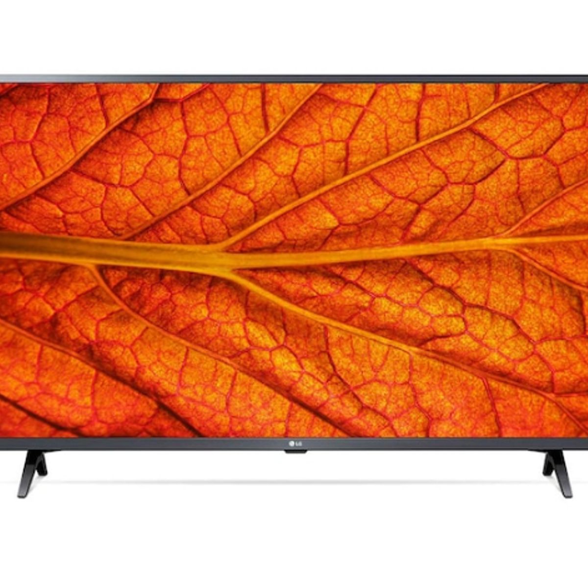 LG - Televisor LG Smart TV Full HD AI 43” con Active HDR y Procesador Quad Core 43LM6370PDB