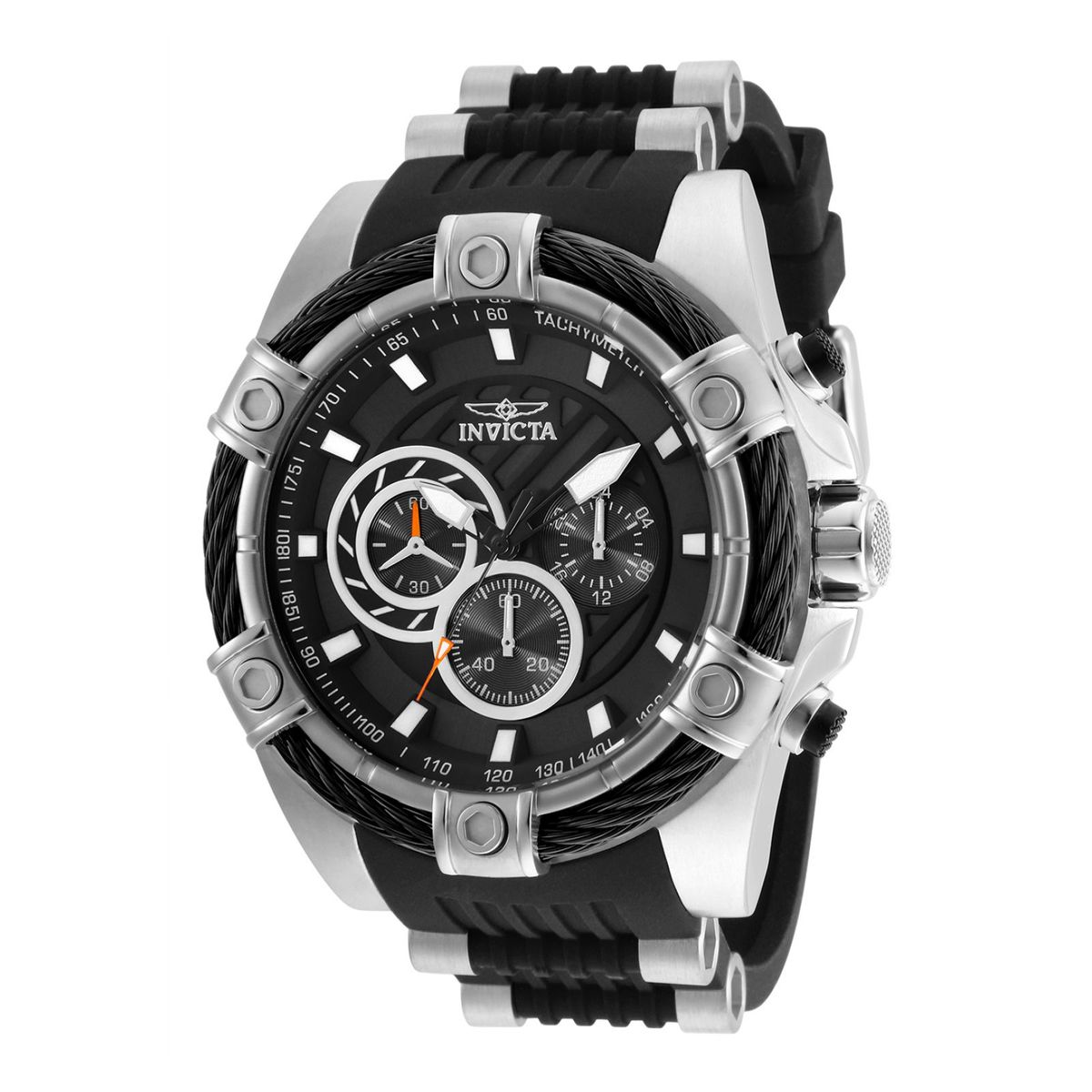 INVICTA - Reloj Invicta Para Hombre Negro 25523