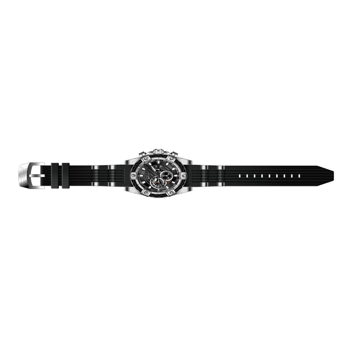 INVICTA - Reloj Invicta Para Hombre Negro 25523
