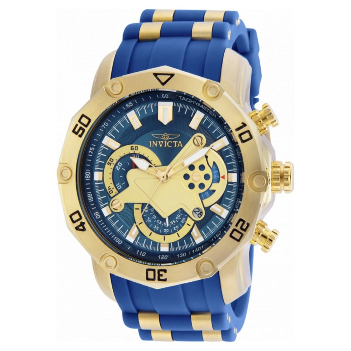 INVICTA - Reloj Invicta Para Men Azul 22798