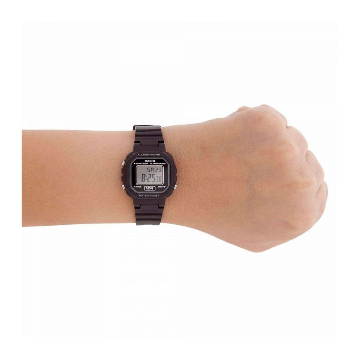 CASIO - Reloj Casio Para Unisex Negro La-20wh-1a