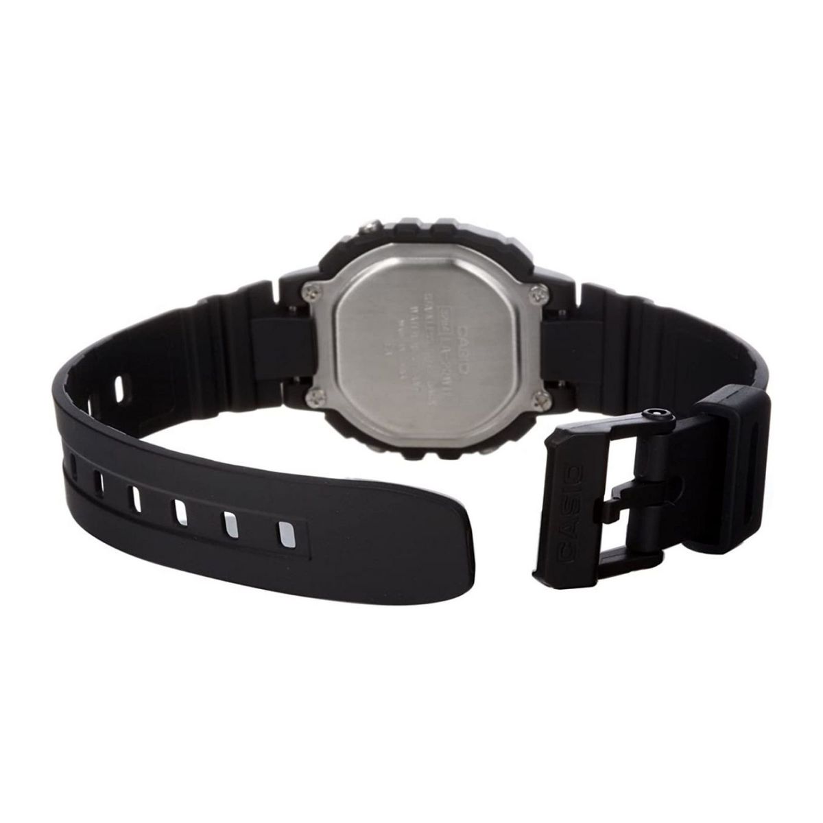 CASIO - Reloj Casio Para Unisex Negro La-20wh-1a