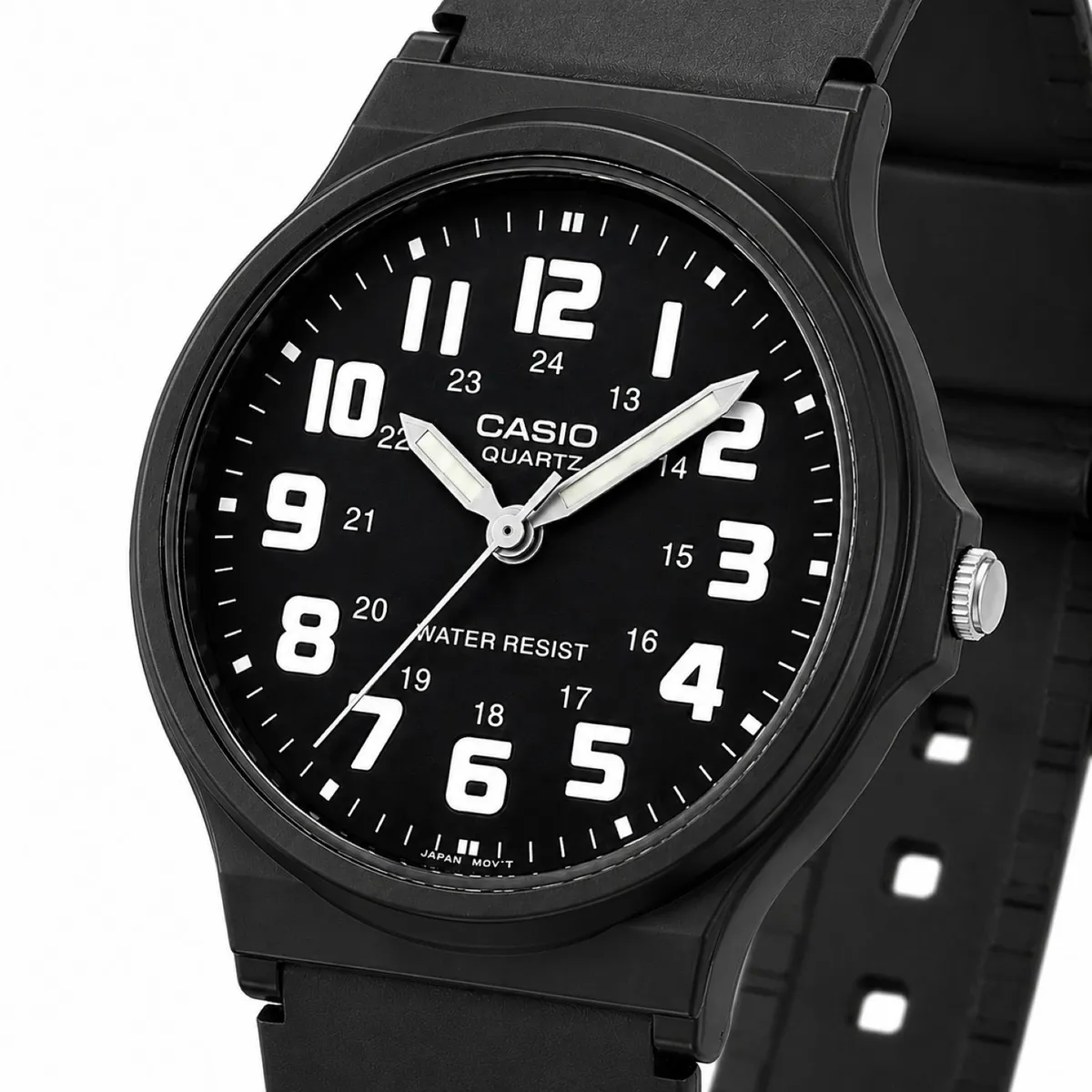 CASIO - Reloj Casio Para Hombre Negro Mq-71-1b