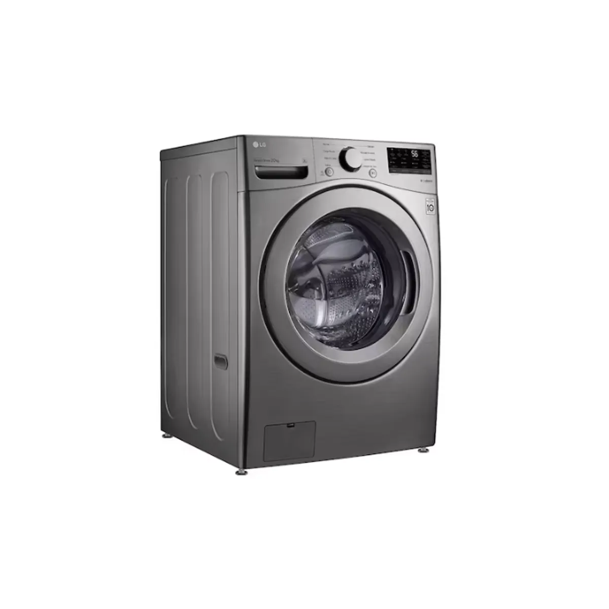 LG ELECTRONICS - Lavadora LG Carga Frontal 20Kg Motor Direct Drive WM20VV26W