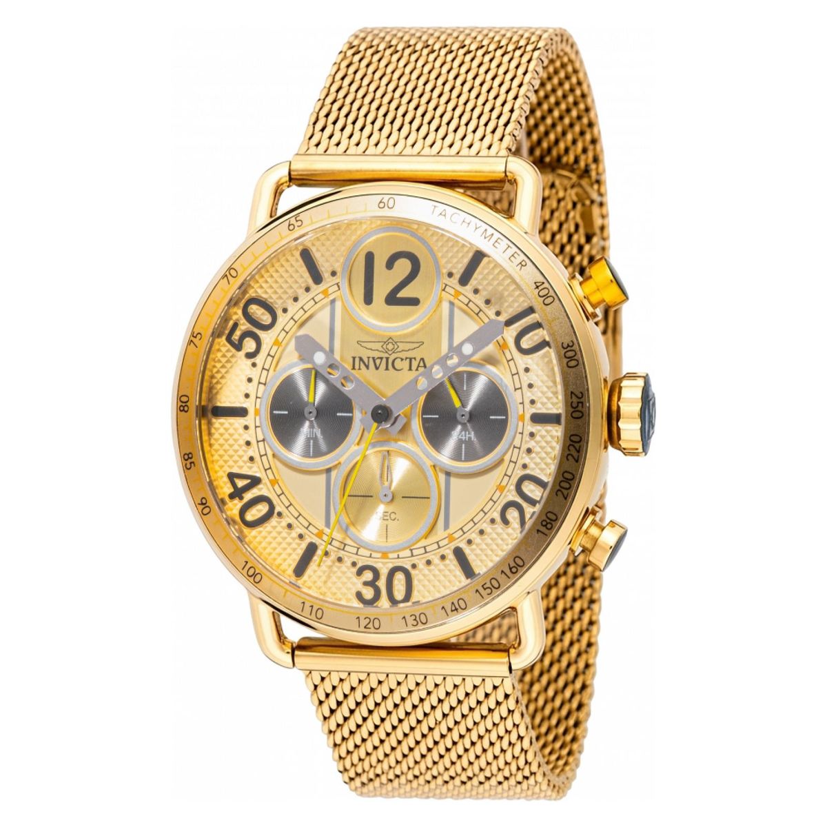 INVICTA - Reloj Invicta Para Hombres Dorado 69473