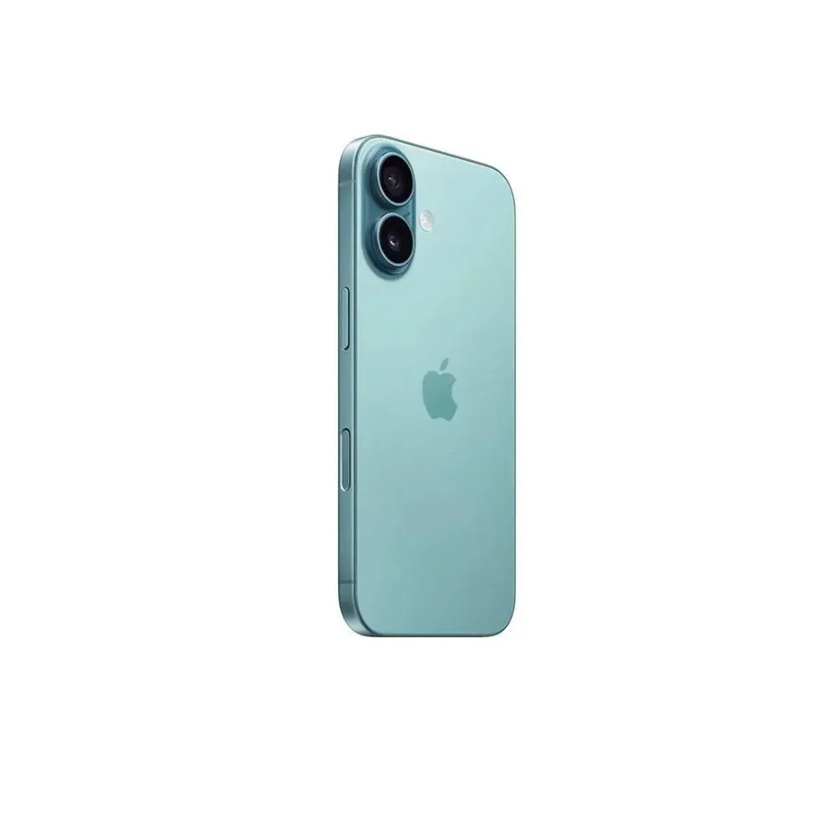APPLE - Celular IPhone 16 128 GB Verde Azulado Reacondicionado +14 Meses de Garantia