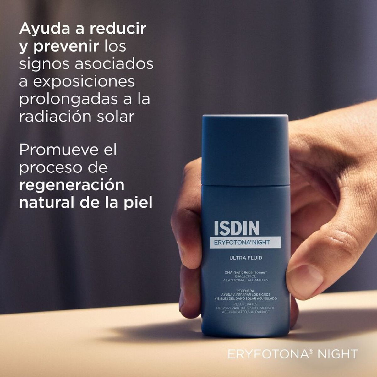 ISDIN - Serum Isdin Eryfotona Noche X 50 Ml