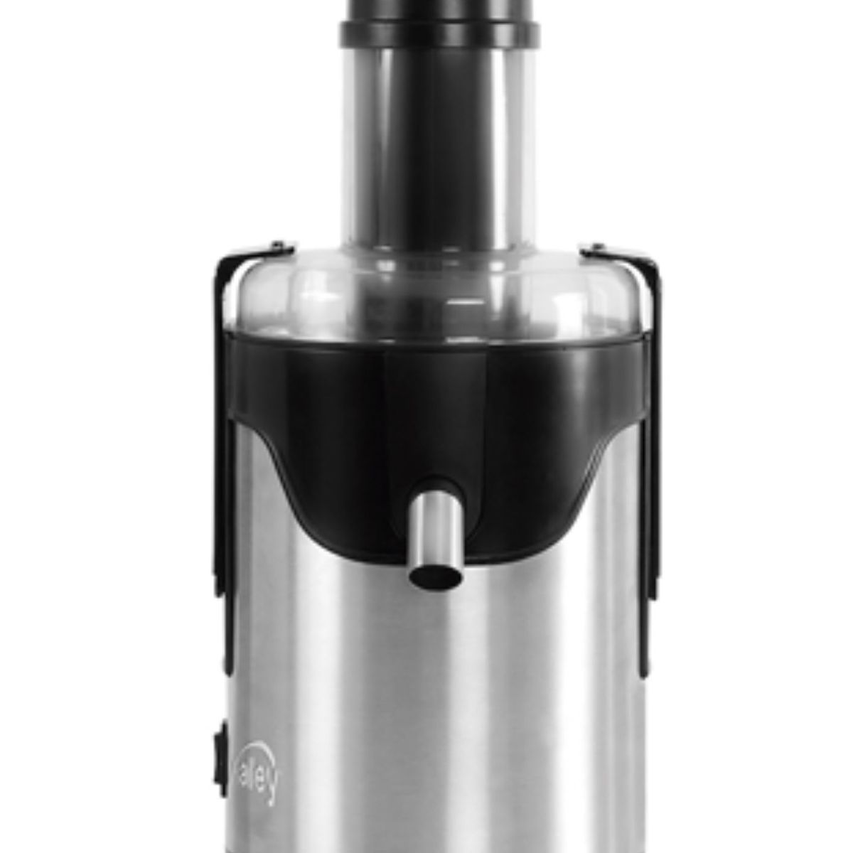 KALLEY - Extractor de Jugos KALLEY K-JE750 Gris Boca Ancha