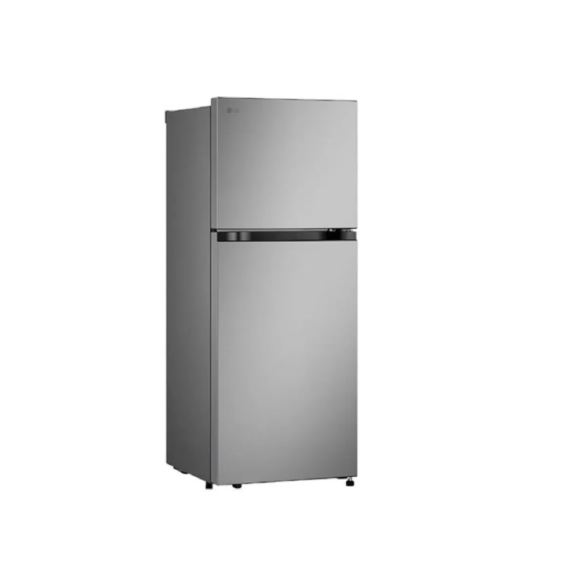 LG - Nevera Lg Inverter No Frost 217 Lts. Brutos LinearCooling Gris Plata Mate VT22BPY.APYCCLM