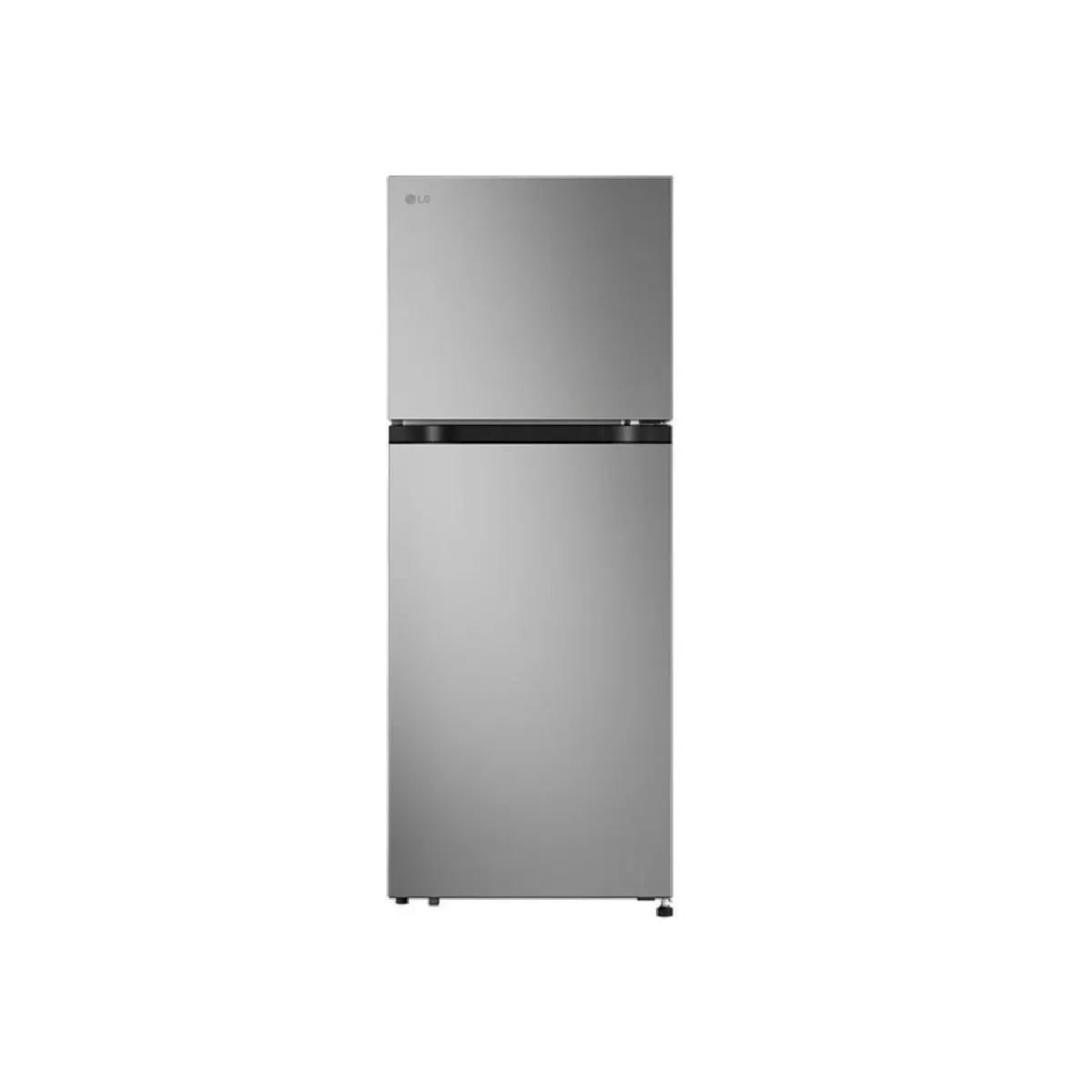 LG - Nevera Lg Inverter No Frost 217 Lts. Brutos LinearCooling Gris Plata Mate VT22BPY.APYCCLM