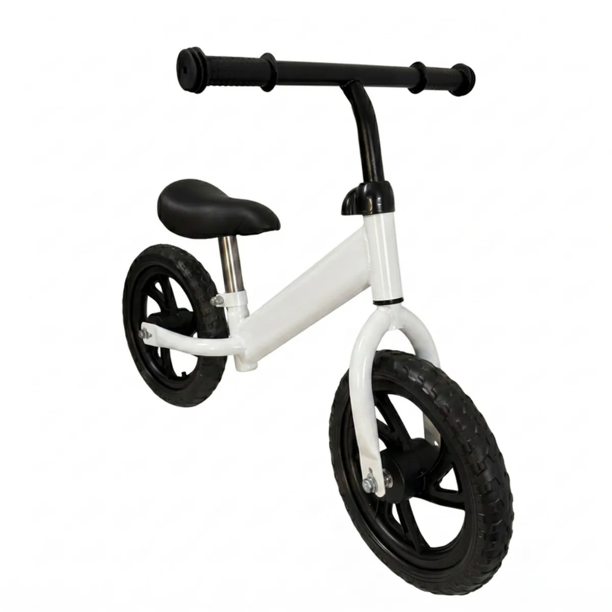DISTRIONLINE - Bicicleta De Impulso En Aluminio Con Ruedas Plásticas Para Niños