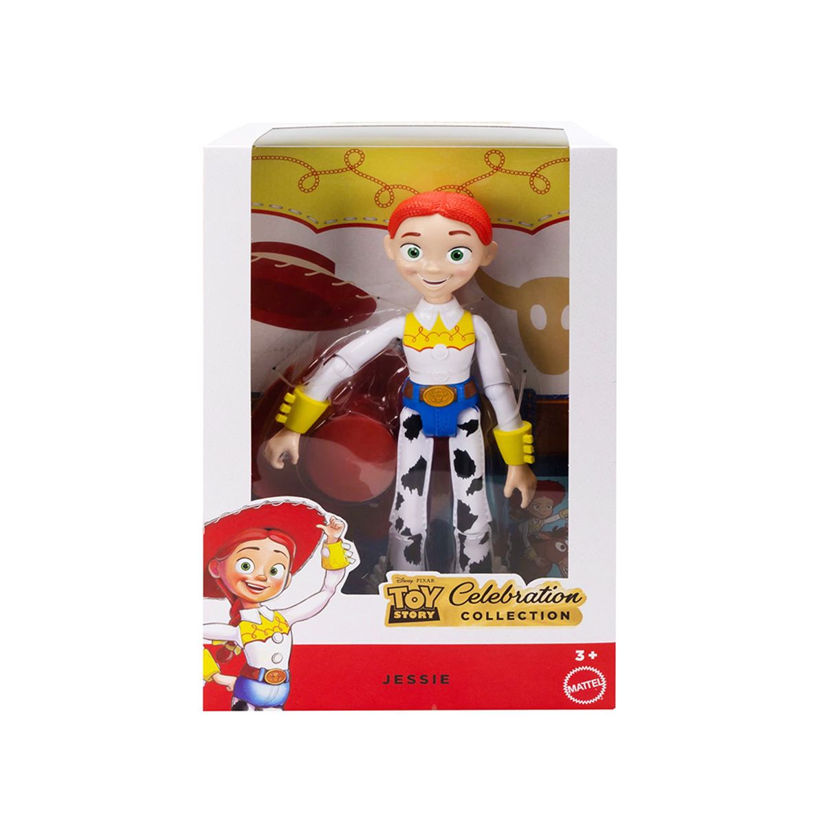 MATTEL - Toy Story Figura Coleccionable Jessie Mattel