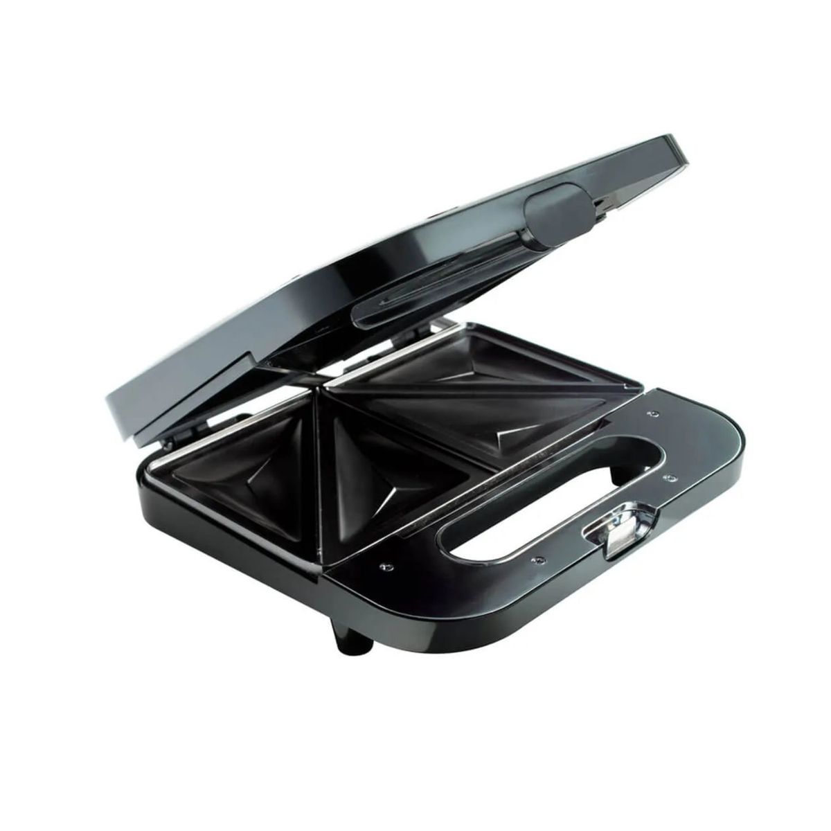 OSTER - Sandwichera Oster CKSTSM2885 2 Puestos Negra