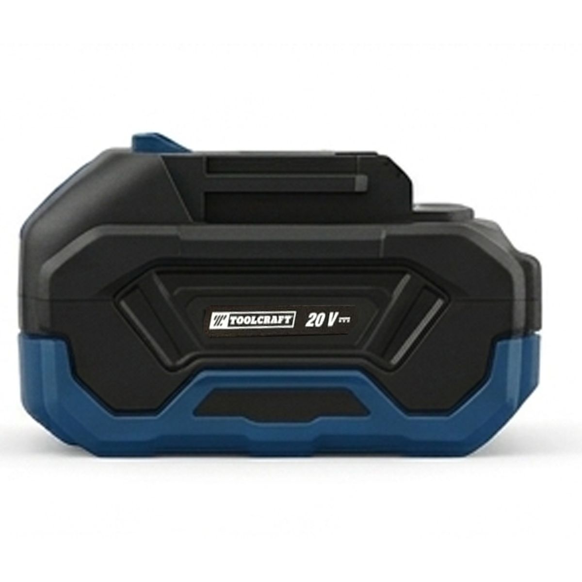 TOOLCRAFT - Batería Ion Litio 20v 4.0ah Repuesto Original Toolcraft