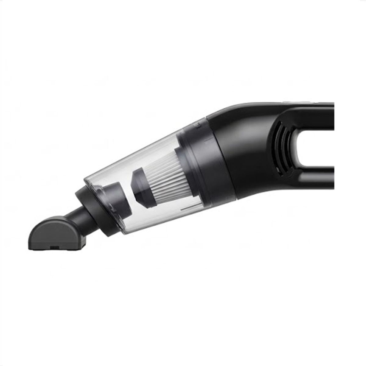 GENERICO - Aspiradora Inalambrica para Vehiculo con Bateria Recargable y Sistema de Filtrado Hepa