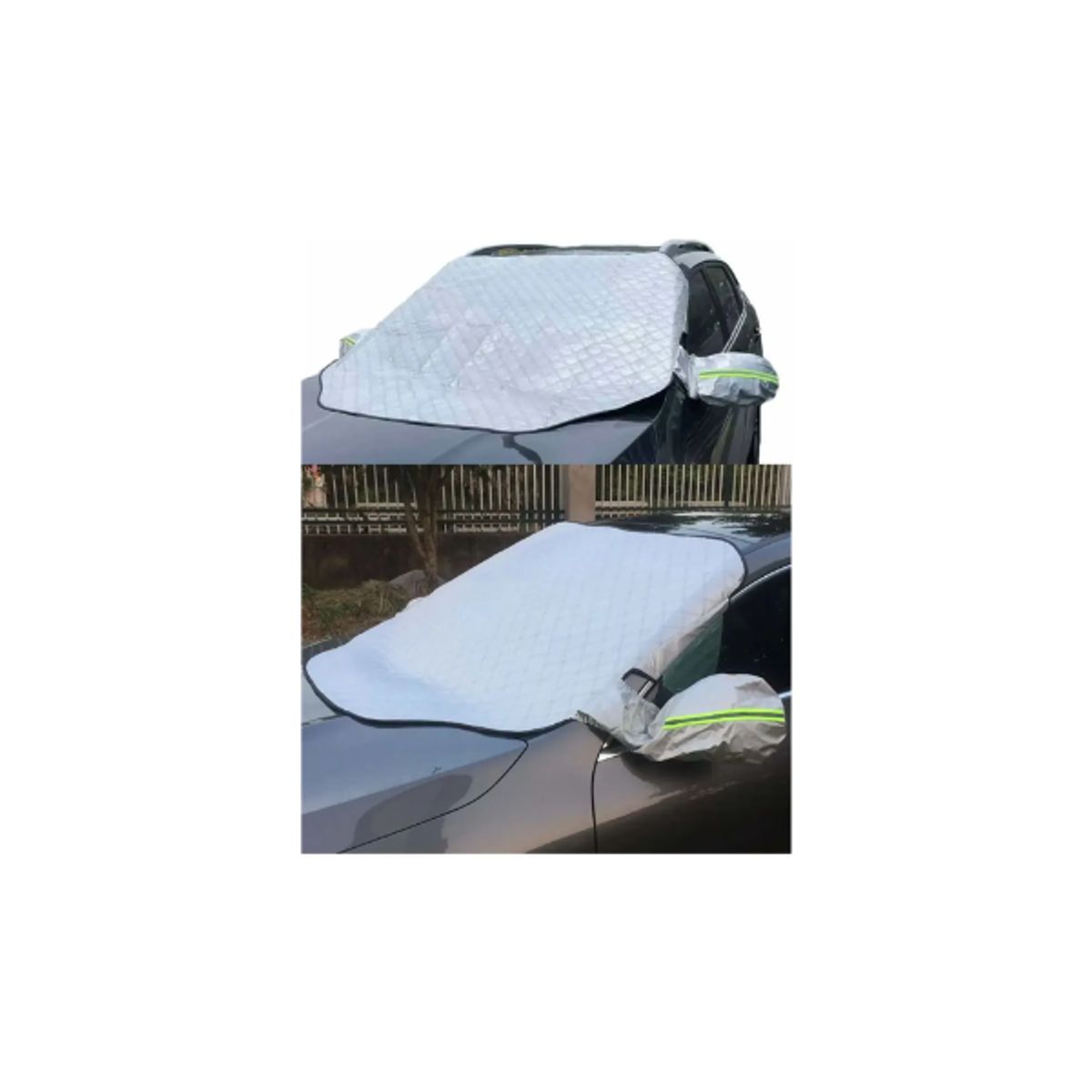 AFM - Cubierta Protectora Parabrisas Auto Impermeable