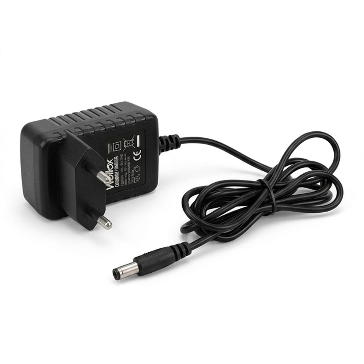 WOLFOX - Cargador Rápido 20v 1ah Wolfox Repuesto Baterías Ion Litio