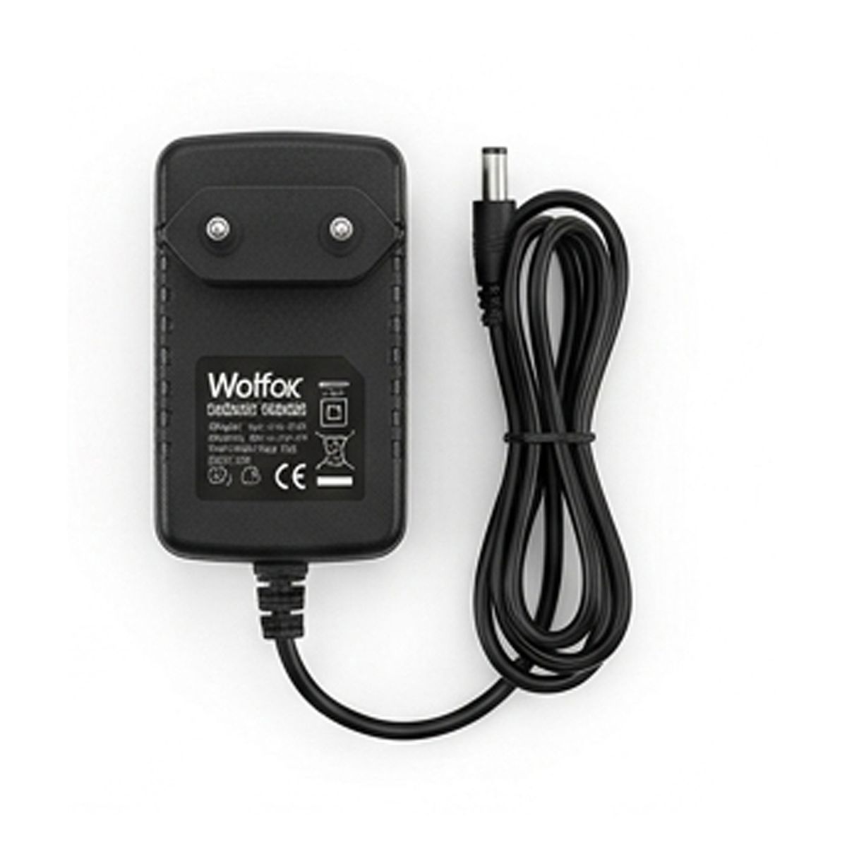 WOLFOX - Cargador Rápido 20v 1ah Wolfox Repuesto Baterías Ion Litio