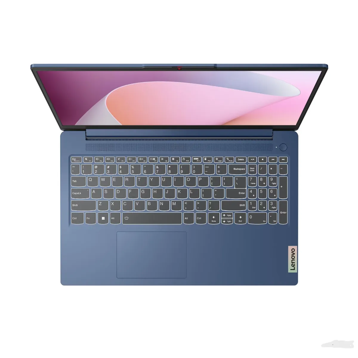 Lenovo - Portatil Lenovo Ideapad Slim 3 15abr8 R7-5825u 16gb Ssd 512gb Fhd W11