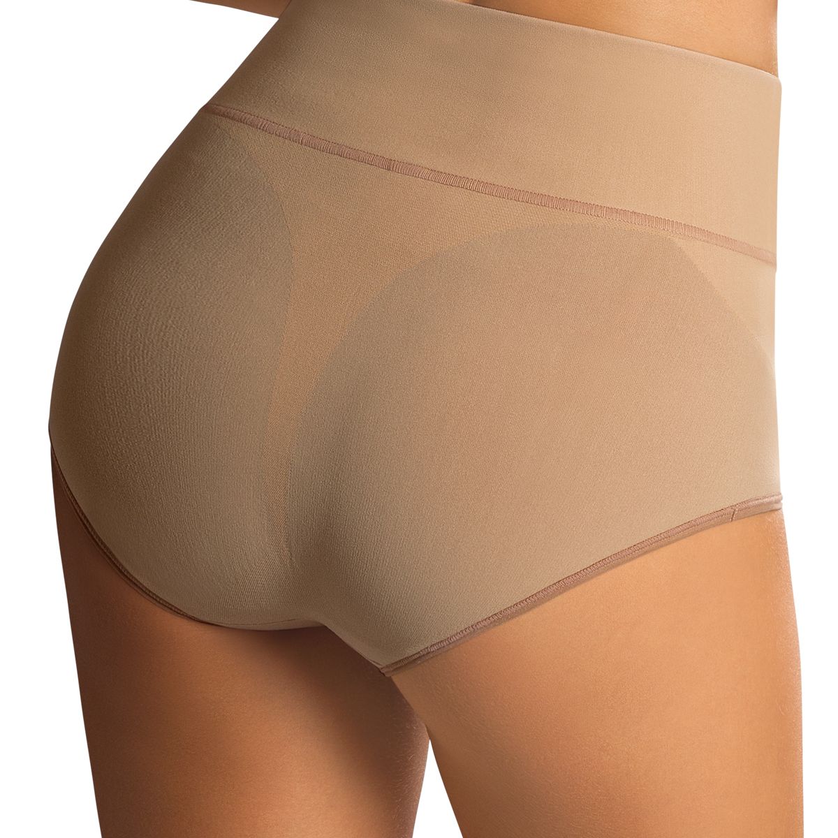 LEONISA - Leonisa Panty faja de control moderado tiro alto 012841