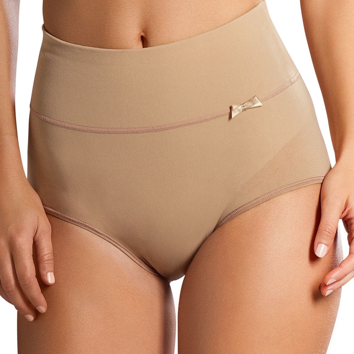 LEONISA - Leonisa Panty faja de control moderado tiro alto 012841